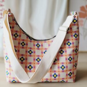 KIT Sac Hobo à Bandoulière