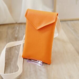 etui pour telephone portable en simili cuir kit couture